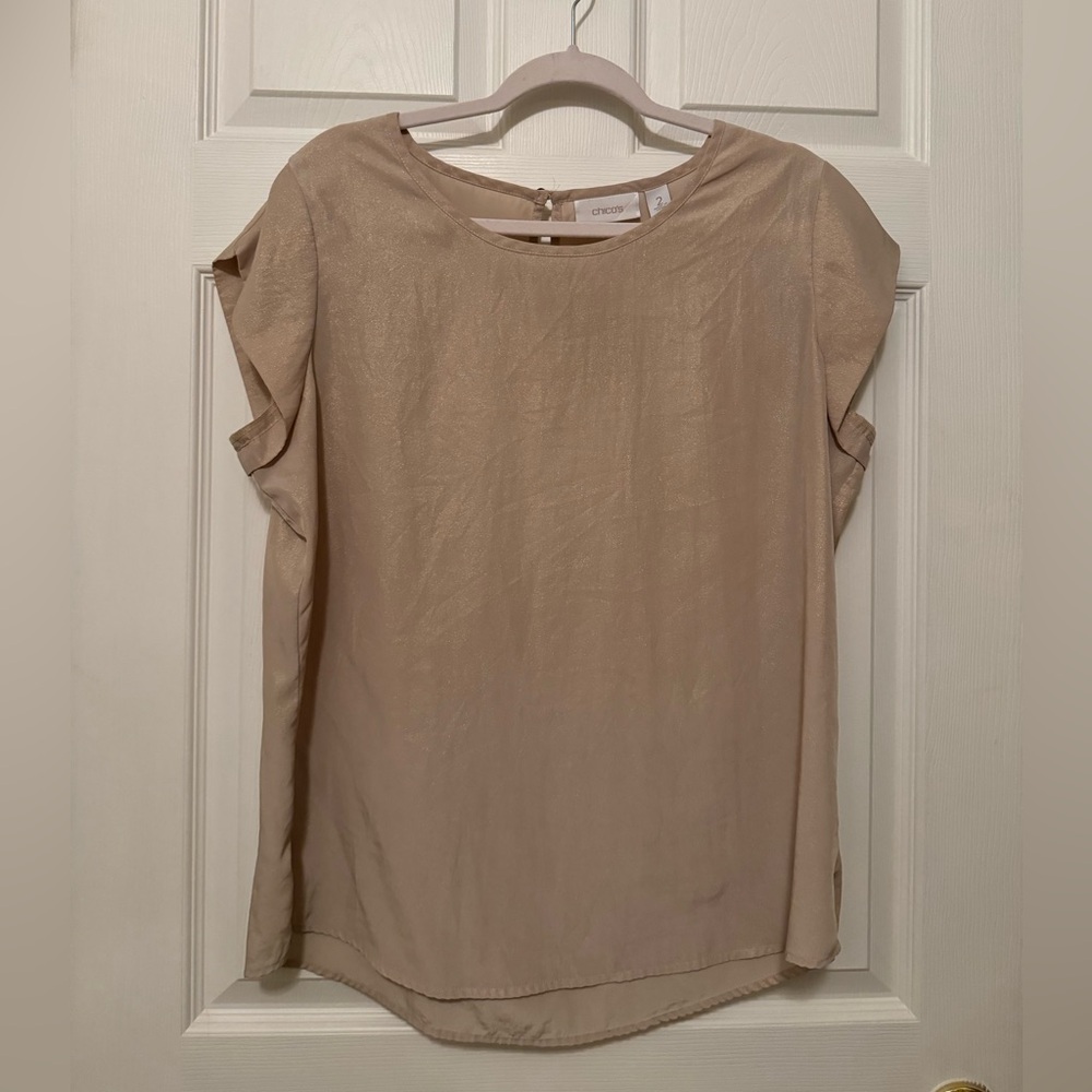 Chico’s blouse